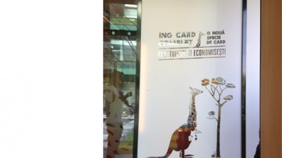 ING Card Complet - Girafocangur