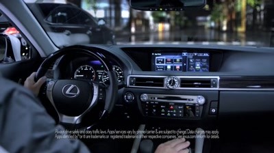Lexus - Tech World