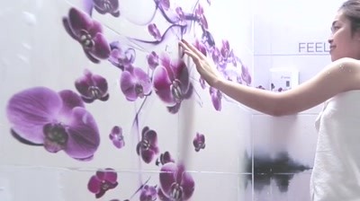 Lux - Magic Shower Rooms