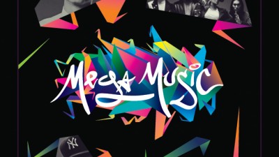 Mega Image &amp; Universal Music &ndash; Mega Music, 3