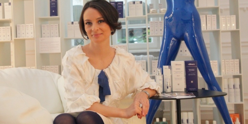 Rucsandra Hurezeanu (Ivatherm) despre specificul pietei de dermato-cosmetice, targetarea medicilor si farmacistilor si consumul in Romania