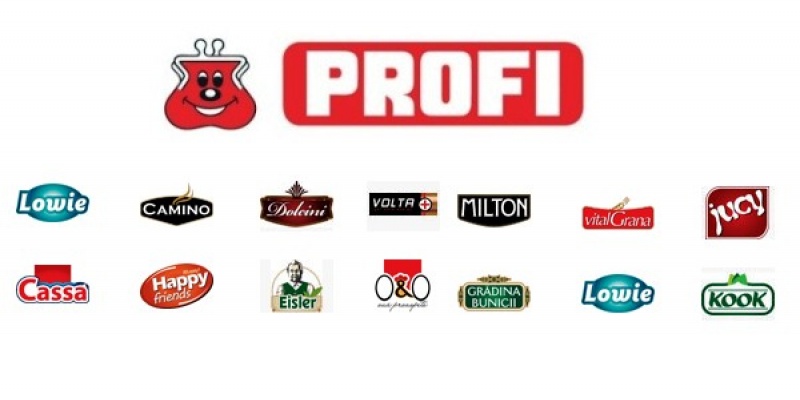 Calin Costinas (Profi): marcile proprii reprezinta aproximativ 5% din numarul articolelor existente in magazinele Profi