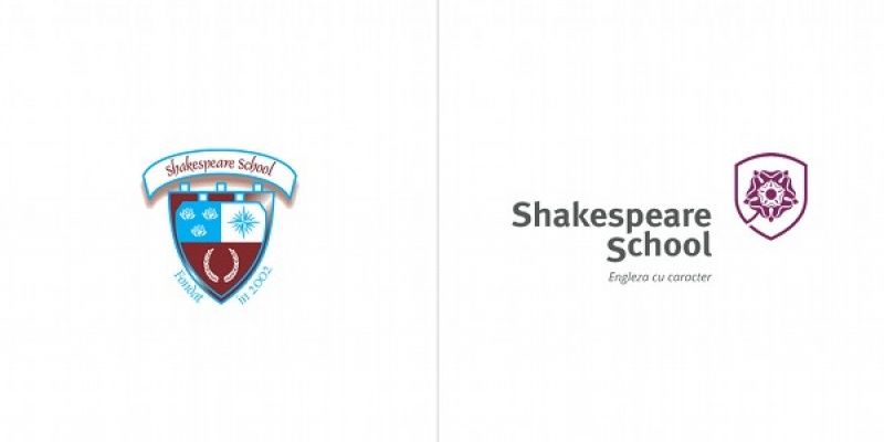 Rebranding Shakespeare School, semnat de Storience