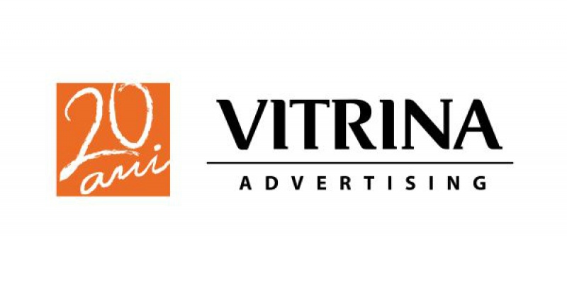 20 de ani de existenta Vitrina Advertising