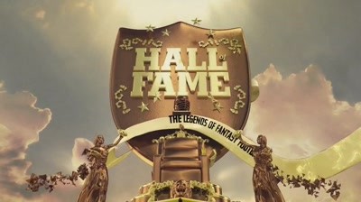 Toyota - Hall Of Fame: Legends of Fantasy Football
