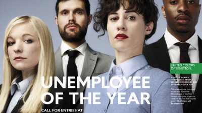 United Colors Of Benetton - Unemployee of the Year, 3