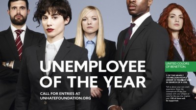 United Colors Of Benetton - Unemployee of the Year, 4