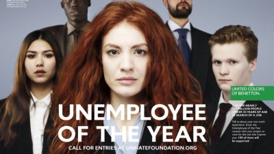 United Colors Of Benetton - Unemployee of the Year, 5