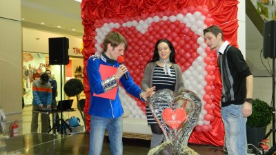 Vitantis Shopping Center - Valentine's