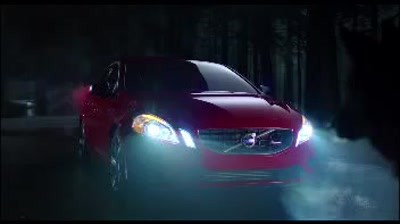 Volvo - Little Red Riding Hood