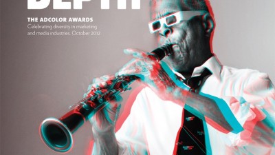 ADCOLOR Awards - Color Adds Depth, Clarinet
