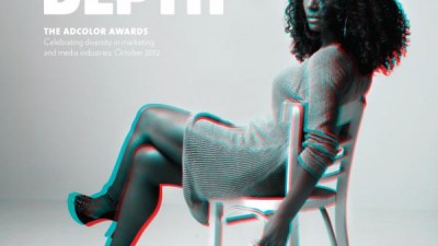ADCOLOR Awards - Color Adds Depth, Janet