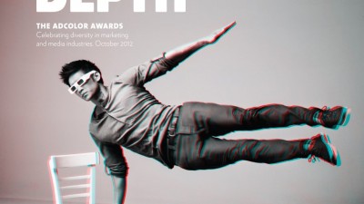 ADCOLOR Awards - Color Adds Depth, Shum