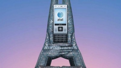 AT&amp;T - Eiffel Tower