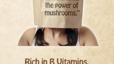 Australian Mushroom Growers Association - Vitamin B