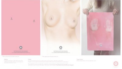 Breast Unit Prague - Interactive poster