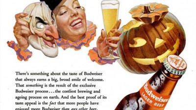 Budweiser - Halloween