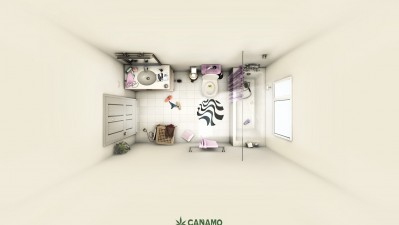 Canamo Magazine - Bath
