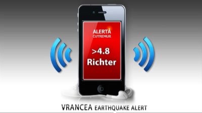 Case Study: IRSA - Vrancea Earthquake Alert