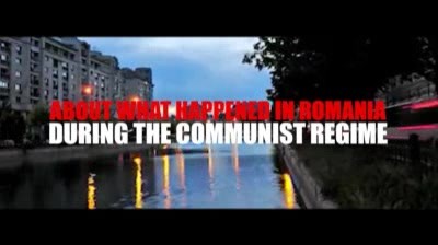 Case Study: Soros Foundation Romania - The history of communism