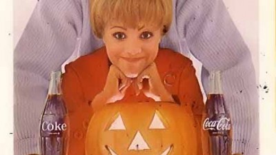 Coca-Cola - Pumpkin
