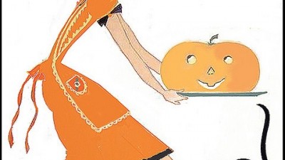 Collier's - Pumpkin
