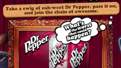 Dr. Pepper - The Neverending, 1