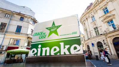 Heineken - Revealing valiza