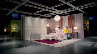 IKEA - IKEA Dream Bedroom