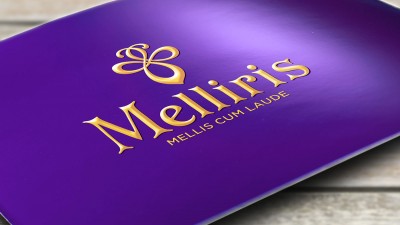 Melliris - Visual identity