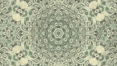 New York Lottery - Money Vault Multiplier, Kaleidoscope, 2