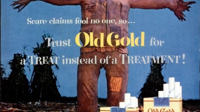 Old Gold - Treat