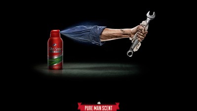 Old Spice - Arms, Mechanic