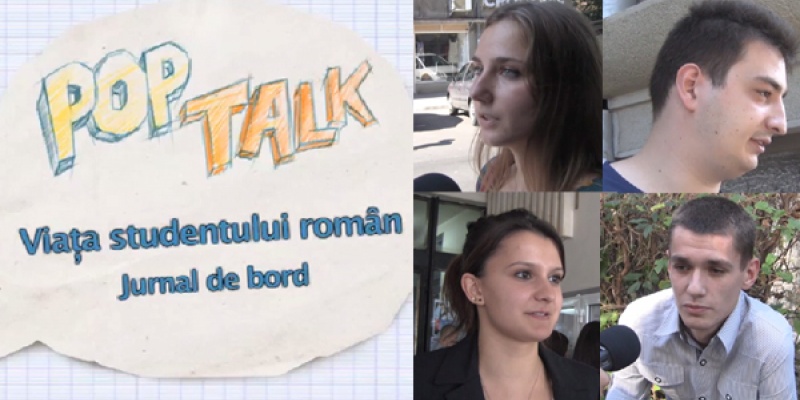 [Pop Talk] Prin jungla invatamantului romanesc, cu o noua generatie de studenti