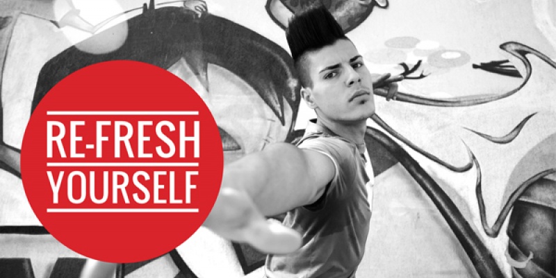 Zorile Store se repozitioneaza sub sloganul "Re-Fresh Yourself"