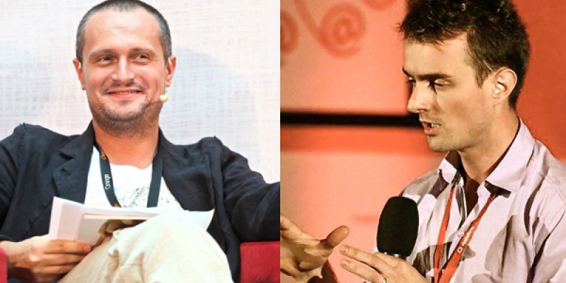 Dragos Stanca si Mihai Holhos despre asocierea Thinkdigital Romania si "Doza de Has"