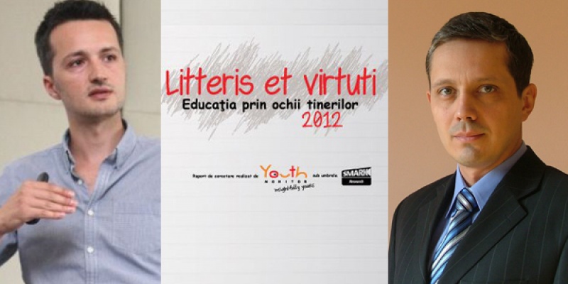 Educatia prin ochii tinerilor. Confirmari si infirmari fata de ce vedem in mass-media