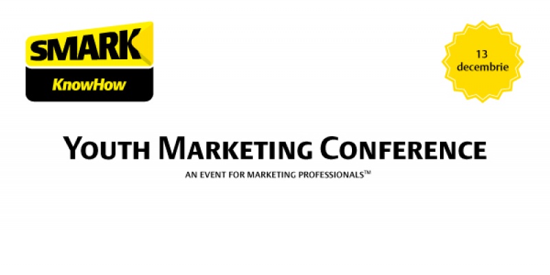 Call for papers: Youth Marketing Conference, un nou eveniment SMARK KnowHow