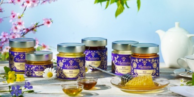 Brandtailors a creat brand-ul de miere si produse apicole Melliris pentru piata occidentala