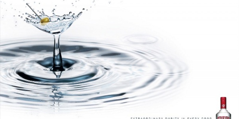 Un cocktail si incepe weekend-ul