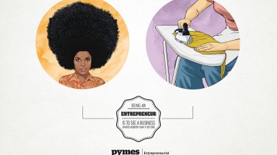 Pymes Magazine - Hair Iron