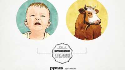 Pymes Magazine - Milk