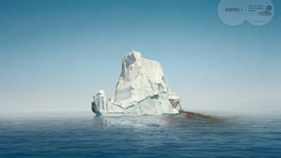 Surfrider Foundation - Iceberg