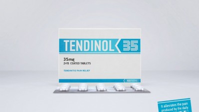 Tendinol 35 - Computer