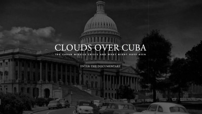 The JFK Presidential Library - Clouds Over Cuba