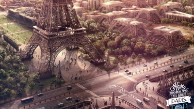 Top Destinos Magazine - Eiffel Tower