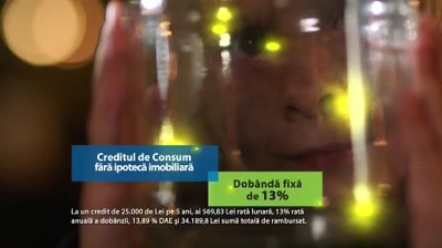 Volksbank - Credit de consum (licuricii)