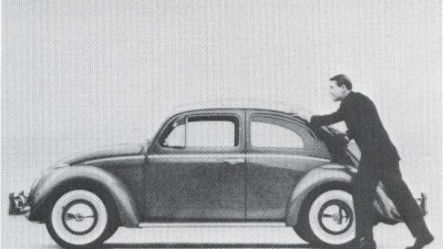 Volkswagen - It's easy to push