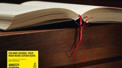 Amnesty International - Gallows