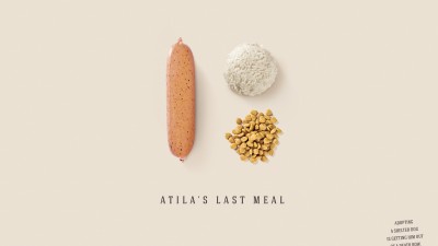 Animal - Atila's Last Meal